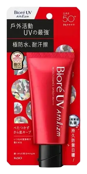 Biore UV Athlizm Skin Protect Essence SPF 50+ PA++++