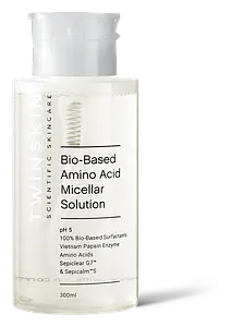 Twins Skin Bio-Based Amino Acid Micellar Solution