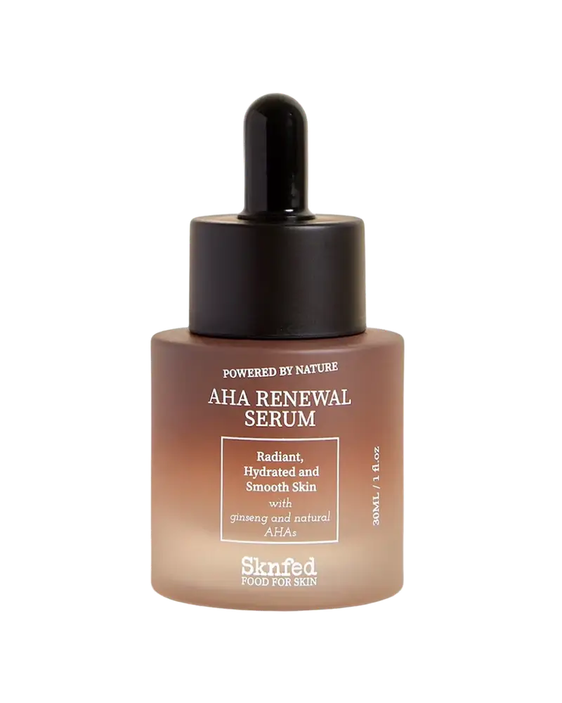 Sknfed AHA Renewal Serum