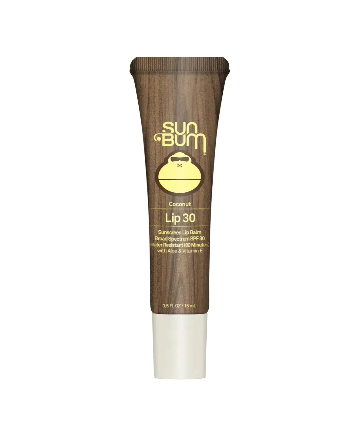 Sun Bum Sunscreen Lip Balm SPF 30 Clear