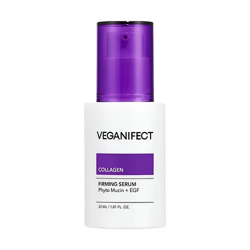 Veganifect Collagen Firming Serum