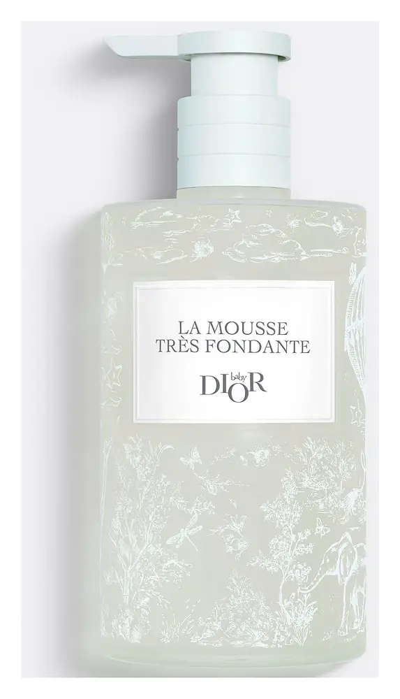 Dior Cleansing Foam for Baby