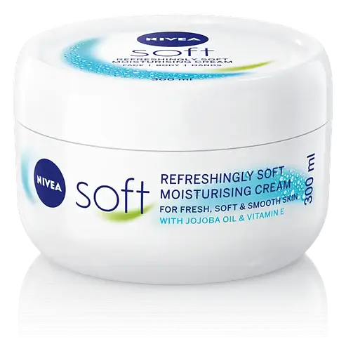 Nivea Soft Moisturizing Crème UK