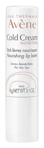 Avène Cold Cream Nutrition Nourishing Lip Balm