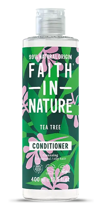 Faith In Nature Tea Tree Conditioner