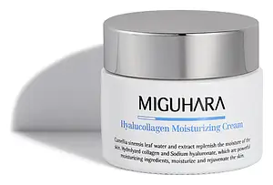 Miguhara Hyalucollagen Moisturizing Cream