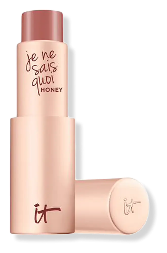 IT Cosmetics Je Ne Sais Quoi Hydrating Lip Balm Treatment Honey