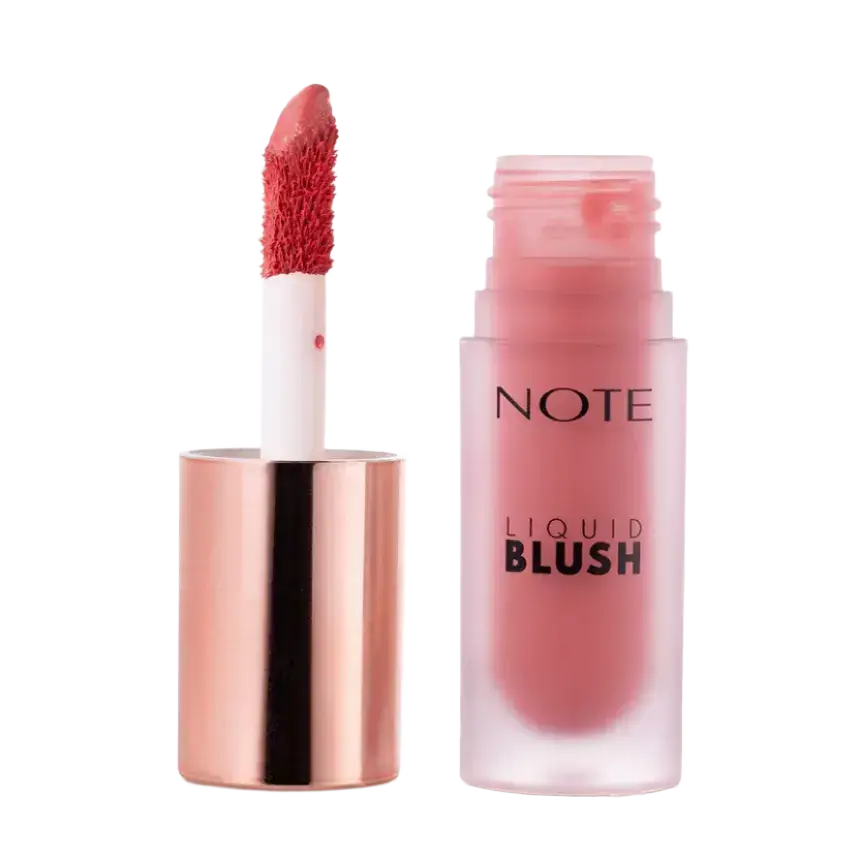 Note Cosmetics Liquid Blush #20