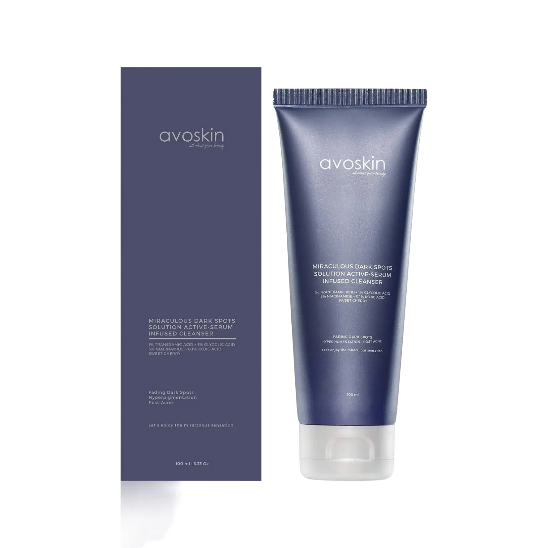 Avoskin Miraculous Dark Spots Facial Cleanser