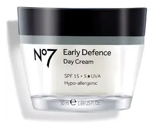 No7 Early Defence Day Cream