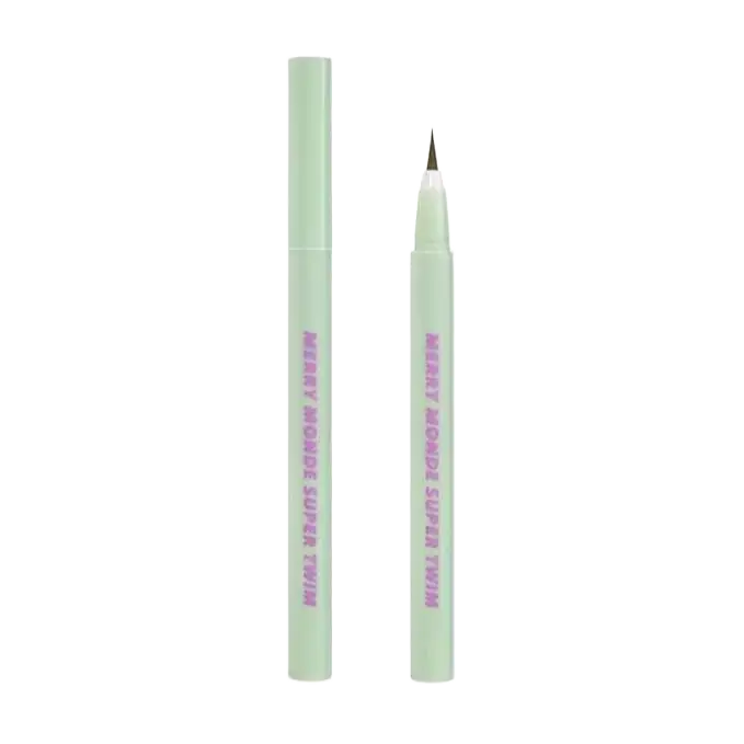 Merry Monde Super Twim Pen Eyeliner 03 Earl Grey Latte