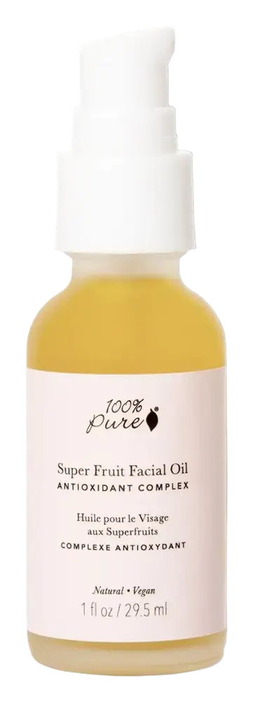 100% Pure Super Fruit Facial Oil