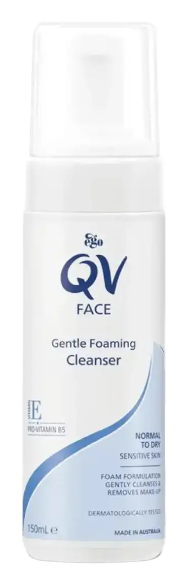 QV Face Gentle Foaming Cleanser