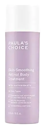 Paula's Choice Retinol Skin-Smoothing Body Treatment