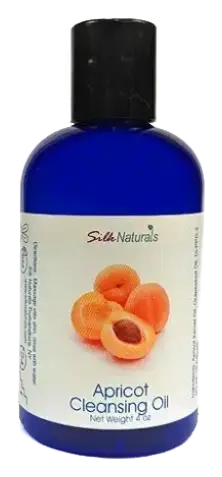 Silk Naturals Apricot Cleansing Oil