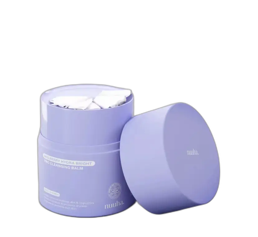 Nuuha Beauty Mulberry Hydra Bright Pro Cleansing Balm