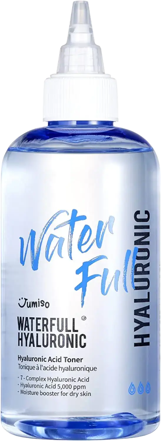 JUMISO Waterfull Hyaluronic Toner
