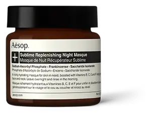 Aesop Sublime Replenishing Night Masque