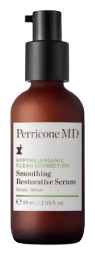 Perricone MD Hypoallergenic Clean Correction Smoothing Restorative Serum