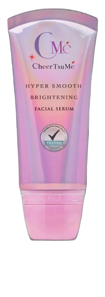 CMe CheerTsuMe Hyper Smooth Brightening Facial Serum