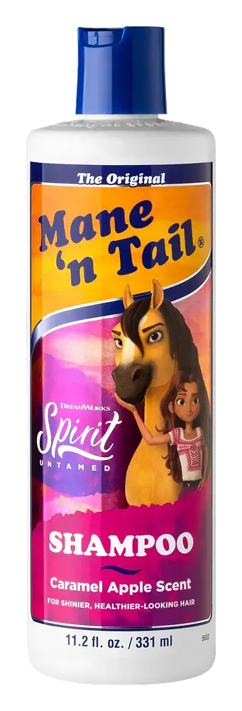 Mane 'n Tail Spirit Untamed Kids Shampoo