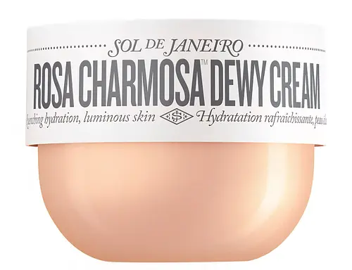 Sol De Janeiro Rosa Charmosa Dewy Cream
