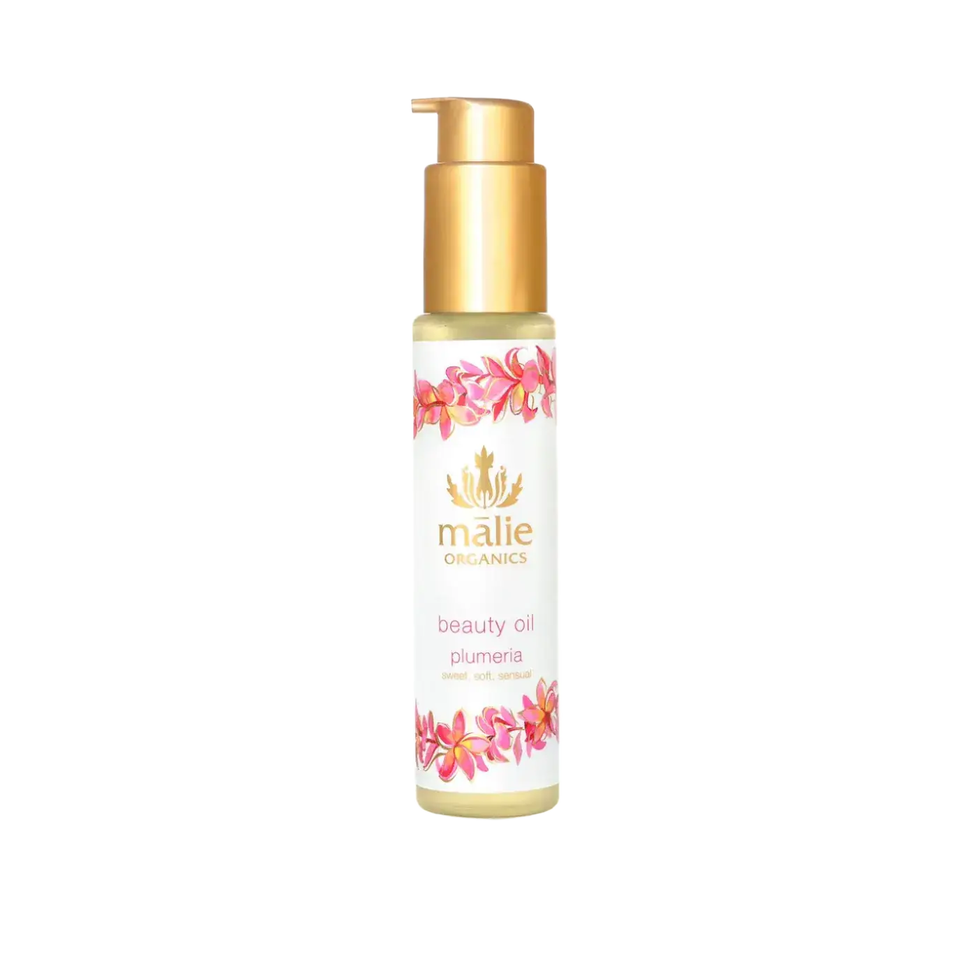 Malie Plumeria Beauty Oil