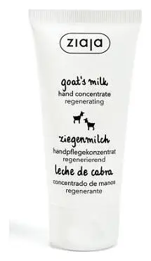 Ziaja Goat's Milk Hand Concentrate Regenerating