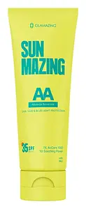 Glamazing Sunmazing Advanced Acnecare SPF 35 Pa+++