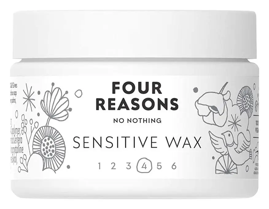 Four Reasons No Nothing Sensitive Wax