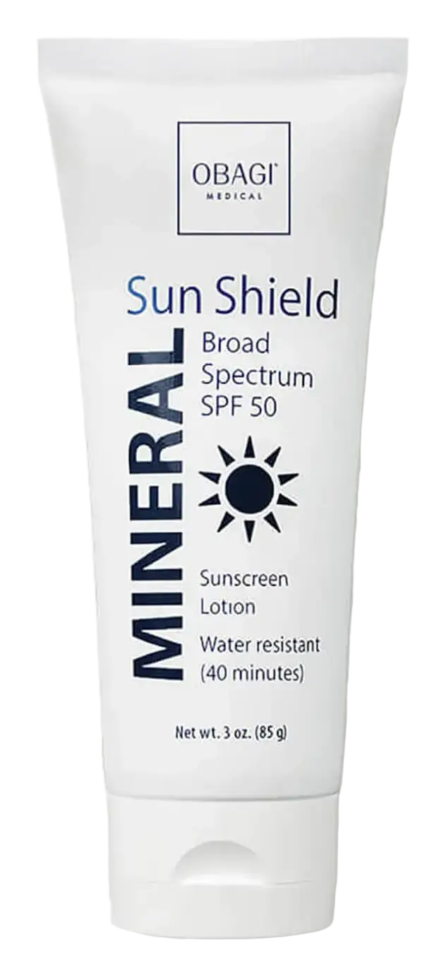 Obagi Sun Shield Mineral Broad Spectrum SPF 50