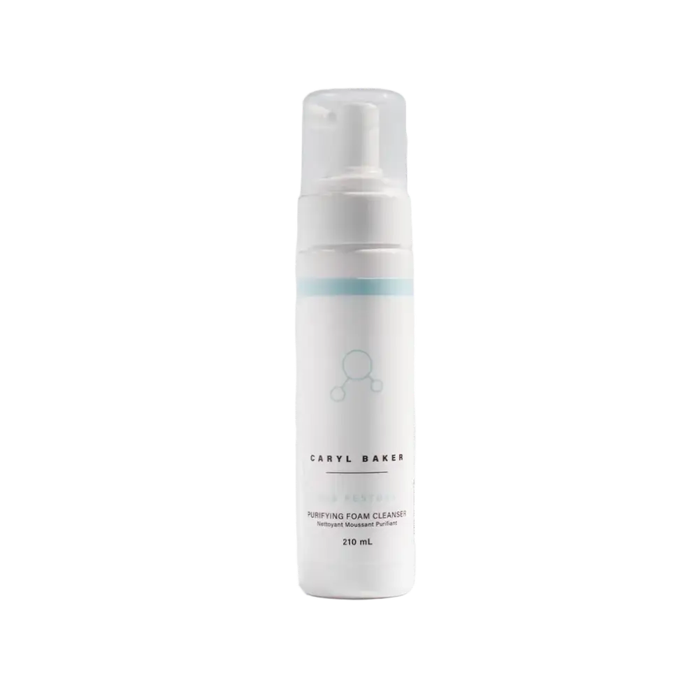 Caryl Baker Visage H2O Essentials Purifying Foaming Cleanser