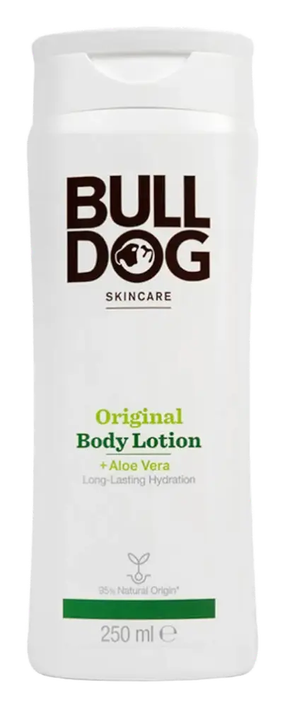 BULLDOG Original Body Lotion