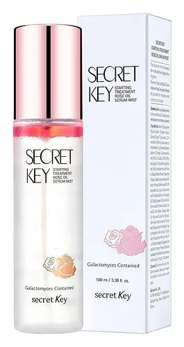 Secret Key Starting Treatment Rose Oil Serum Mist