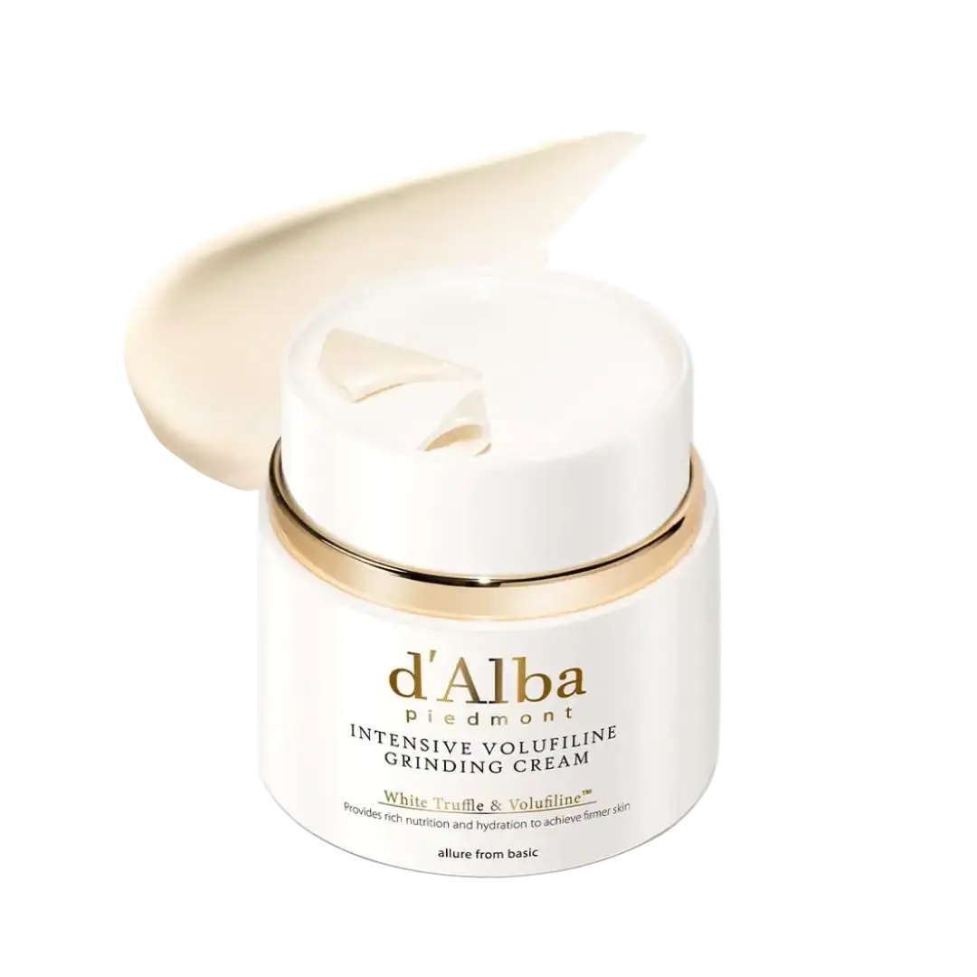 D'Alba Italian White Truffle Intensive Grinding Cream