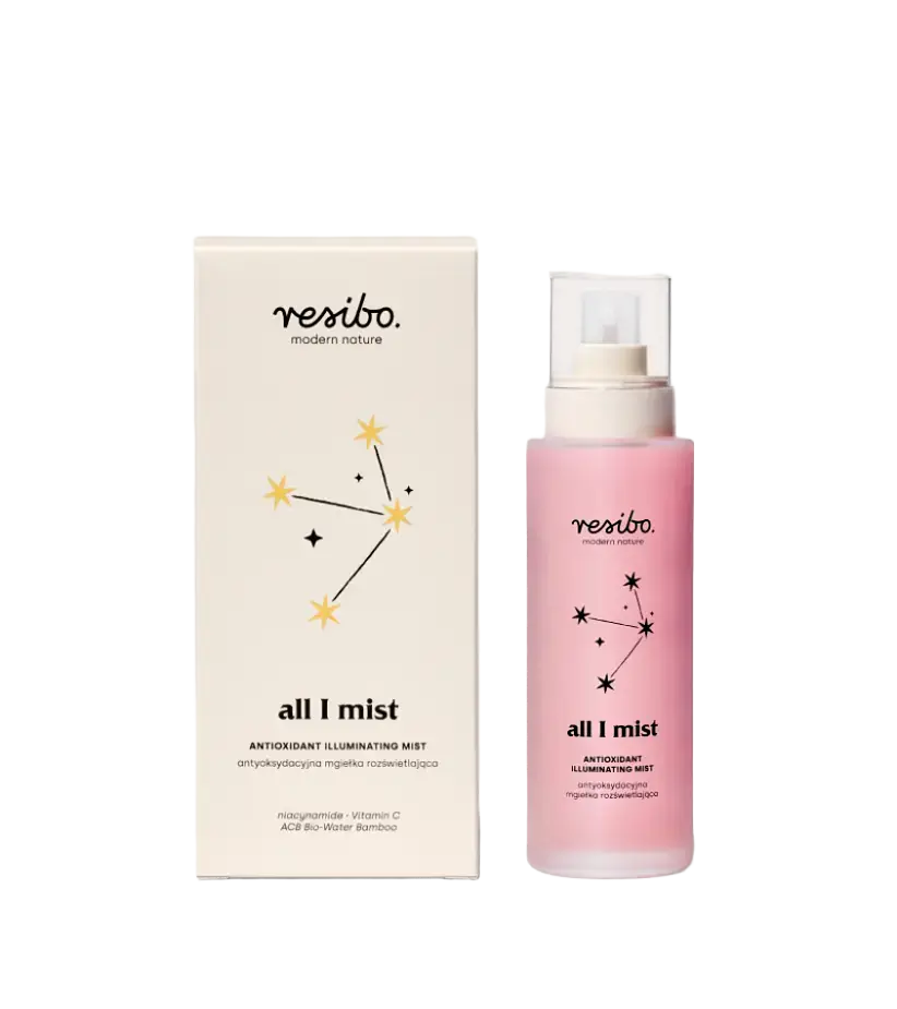 Resibo All I Mist Antioxidant Illuminating Mist