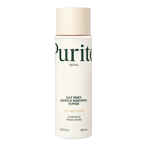 PURITO Oat PDRN Gentle Refining Toner