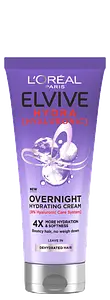 L'Oreal Elvive Hydra Hyaluronic Overnight Hydrating Cream