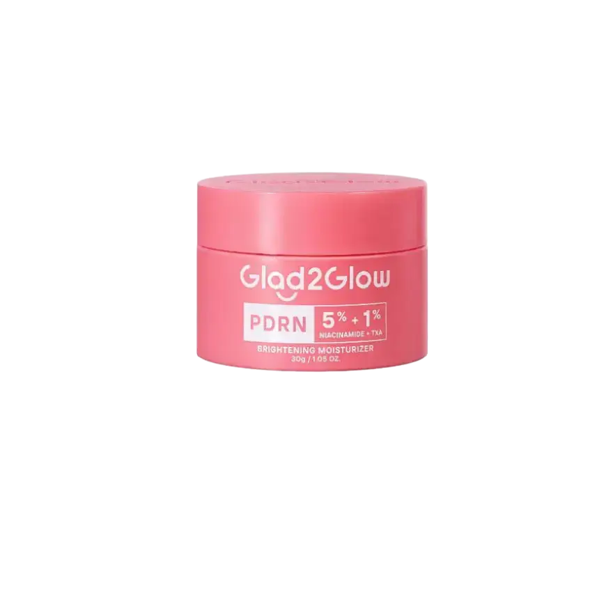 Glad2Glow PDRN Niacinamide + TXA Brightening Moisturizer