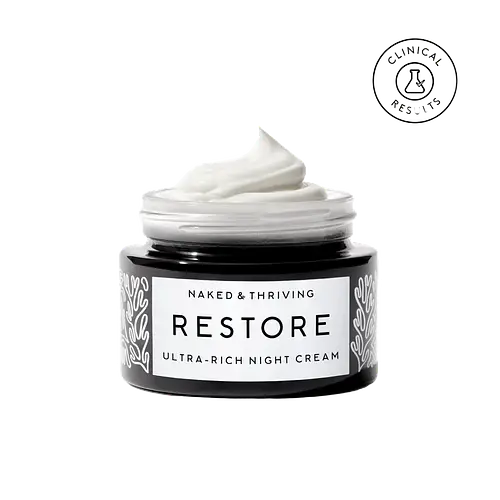 Naked & Thriving Restore Ultra-Rich Night Cream