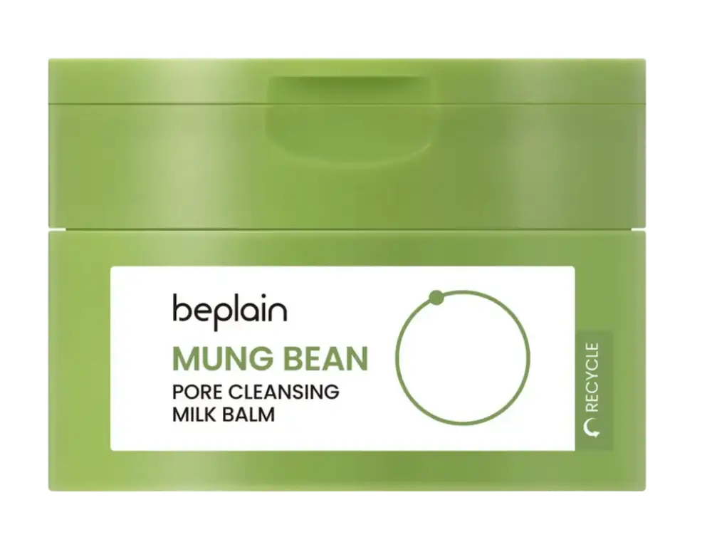 Beplain Mung Bean Pore Cleansing Milk Balm
