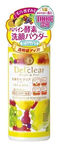 Meishoku Brilliant Colors Detclear Bright & Peel Fruits Enzyme Powder Wash