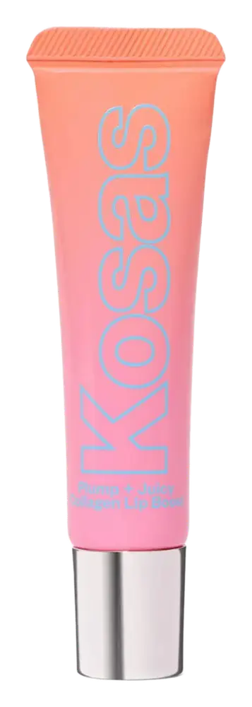 Kosas Plump + Juicy Lip Booster Buttery Treatment