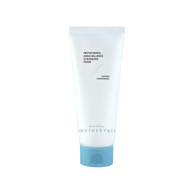 Another Face Peptathenol Aqua Balance Cleansing Foam