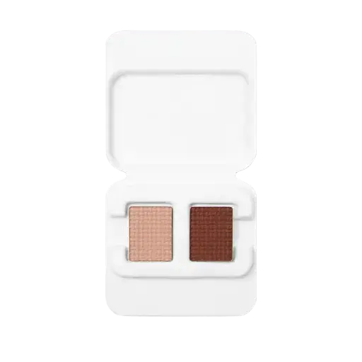 Beauty Pie Eyeshadow Duo 004: Caffeinated & Rica Moca