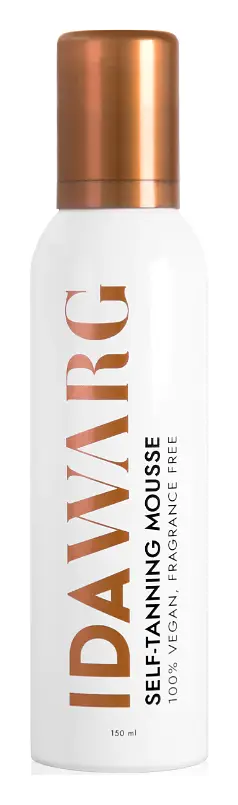 IDA WARG Beauty Self-Tanning Mousse
