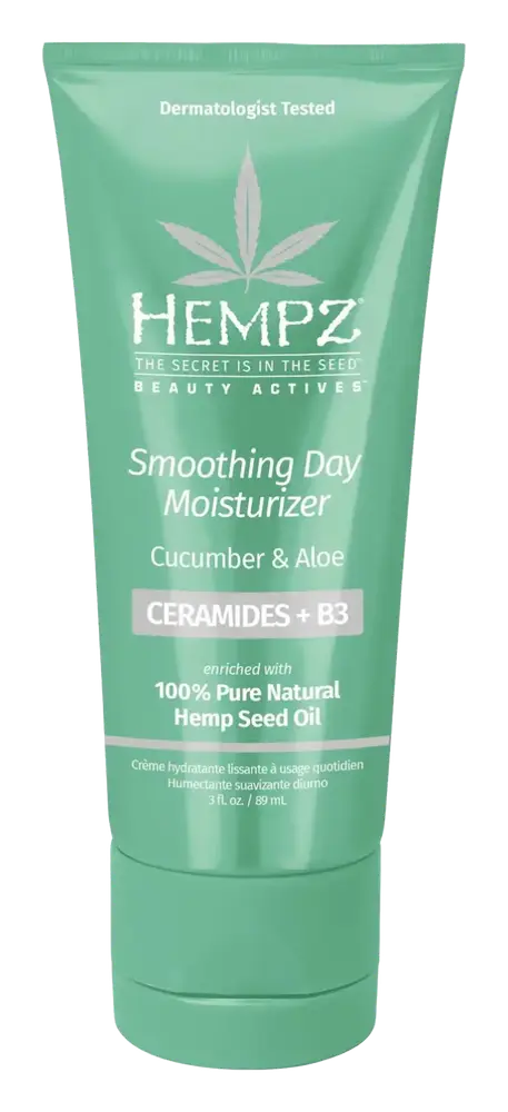 Hempz Beauty Actives Smoothing Day Moisturizer