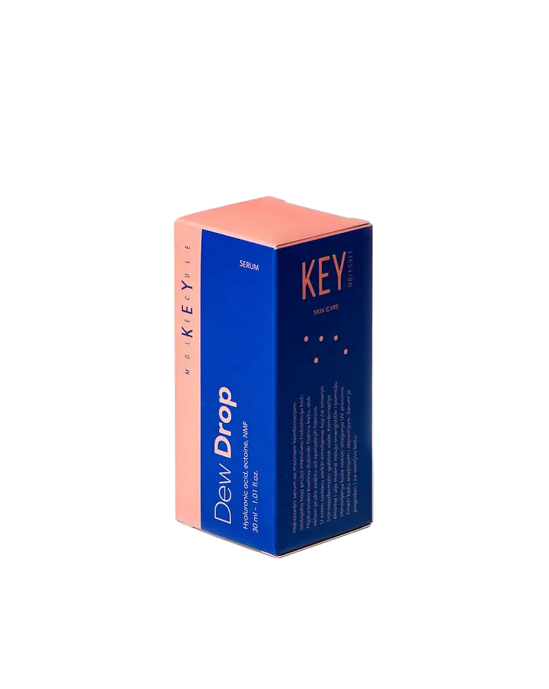 Key Molecule Dew Drop