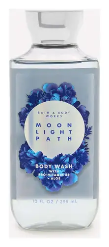 Bath & Body Works Body Wash Moonlight Path