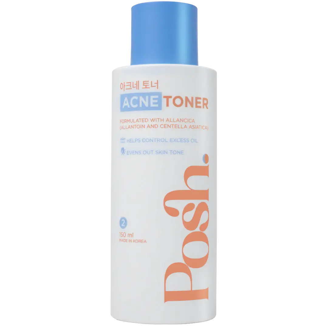 Posh Skin Co. Acne Toner